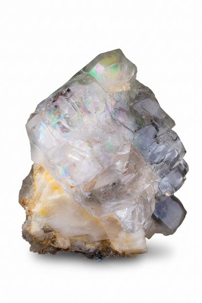 Fluorita Azul
