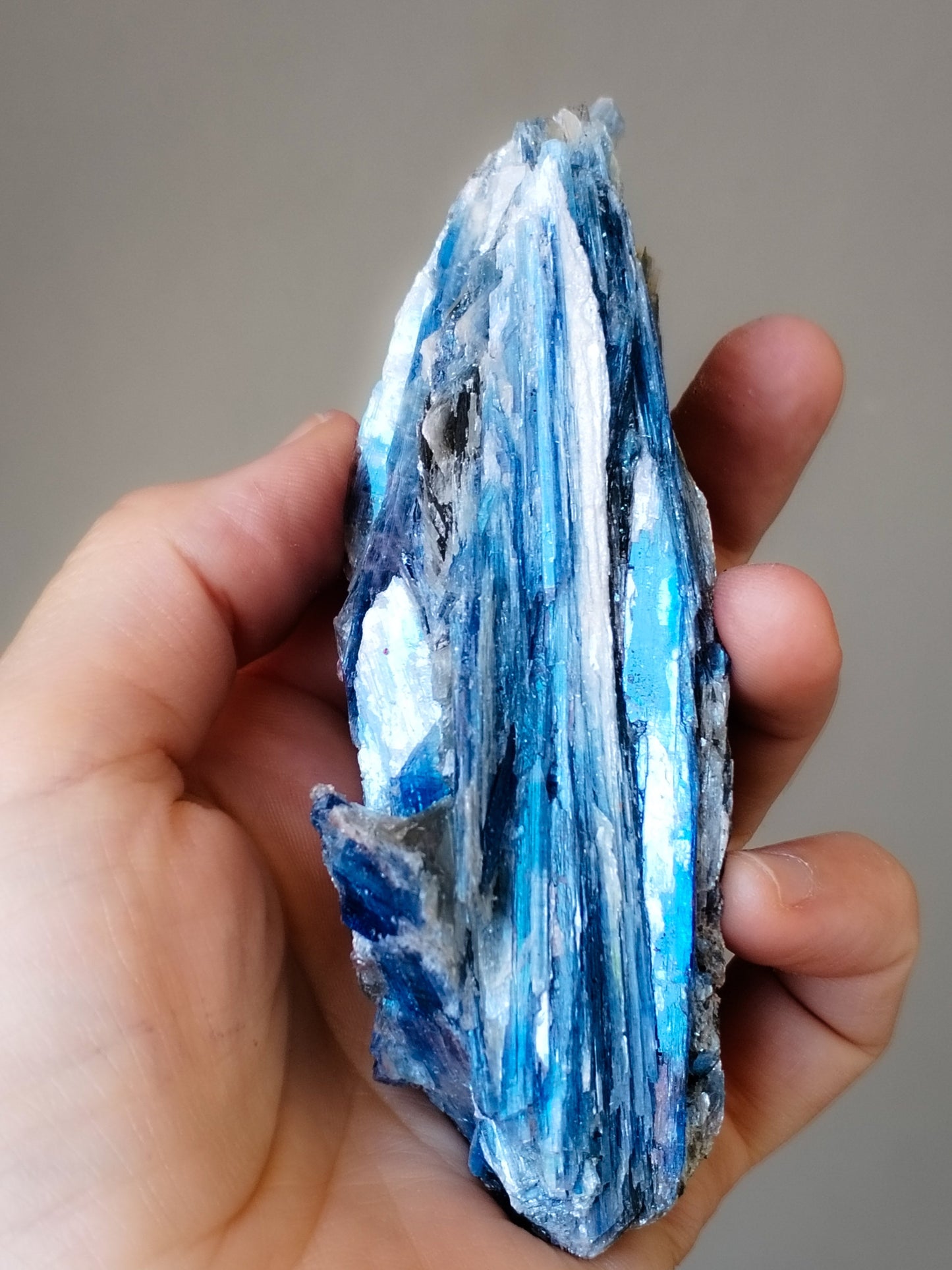 Cianita Azul Extra