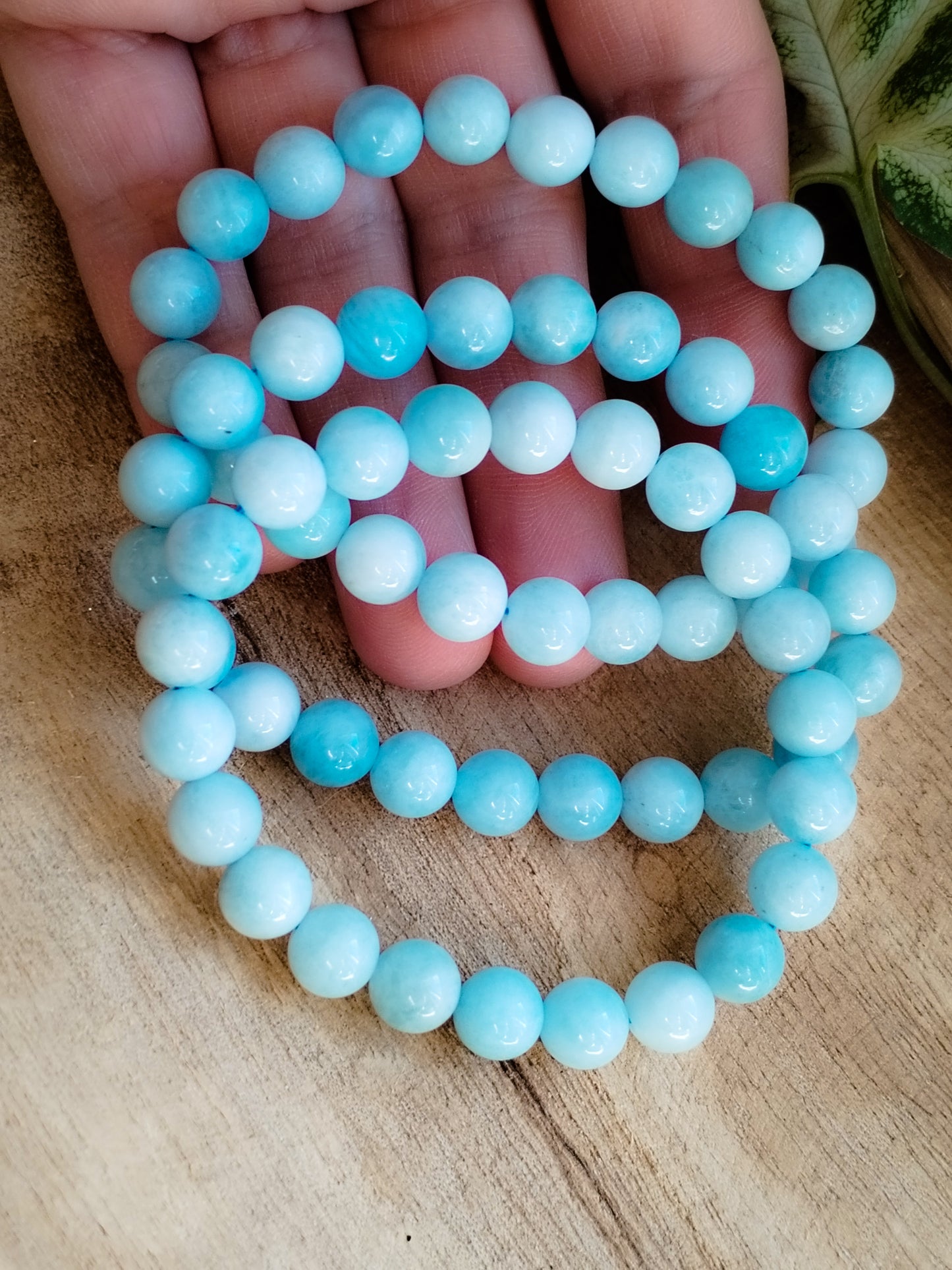 Pulseras de Minerales