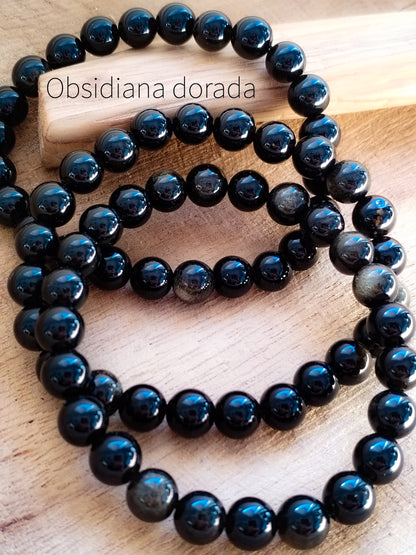 Pulseras de Minerales