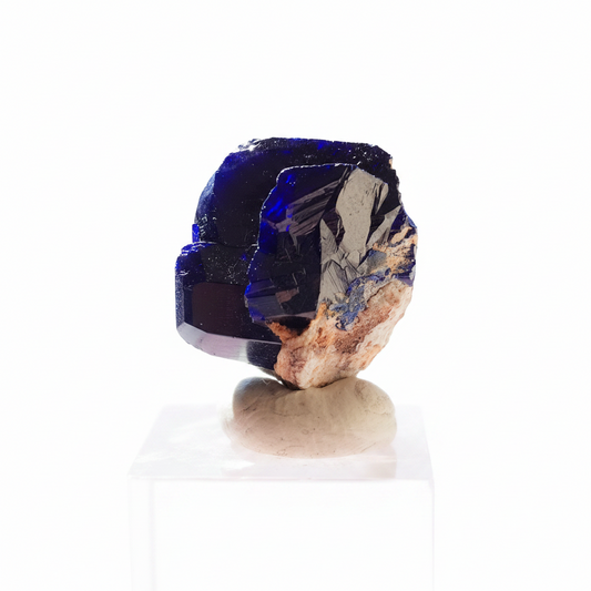 Cristal de Azurita