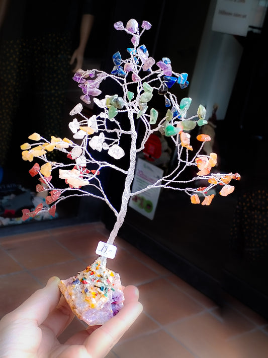 Árbol de minerales