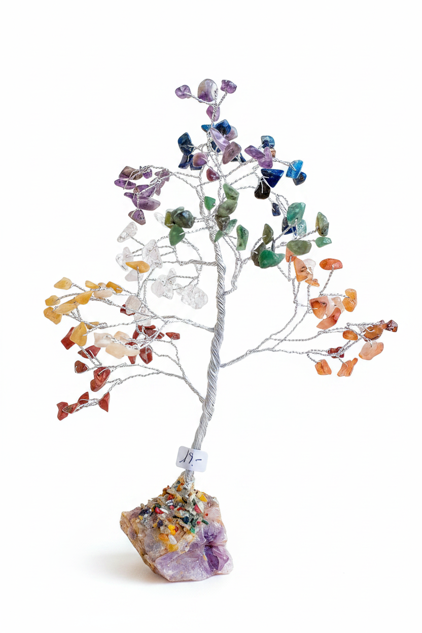 Árbol de minerales