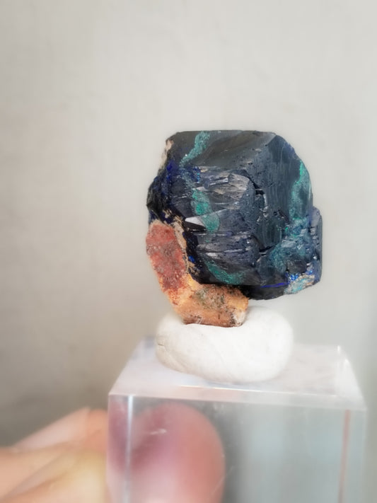 Cristal de Azurita