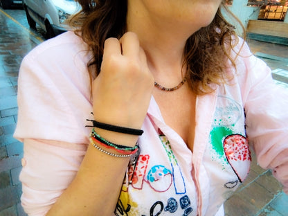 Collar de Turmalinas
