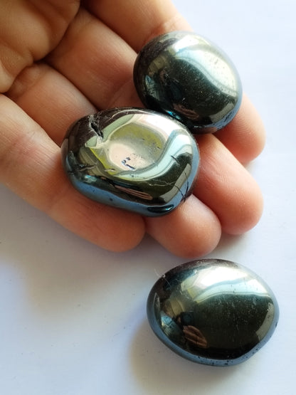 Rodado de hematite