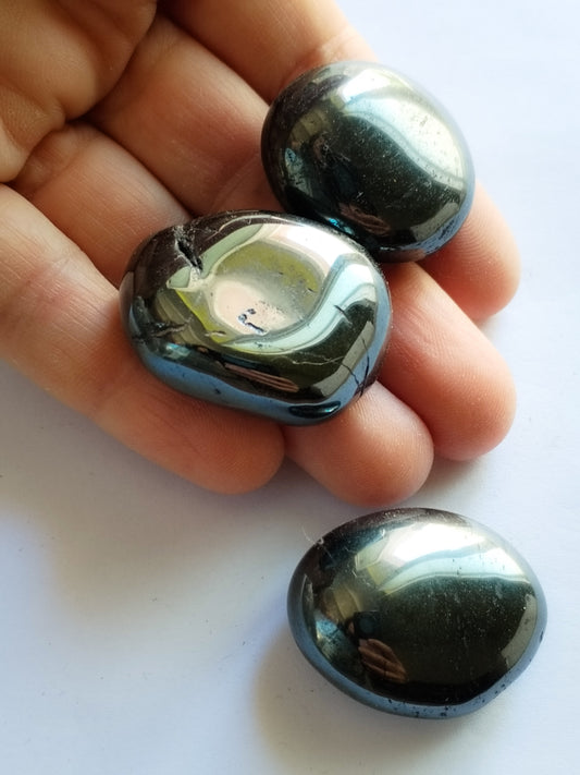 Rodado de hematite