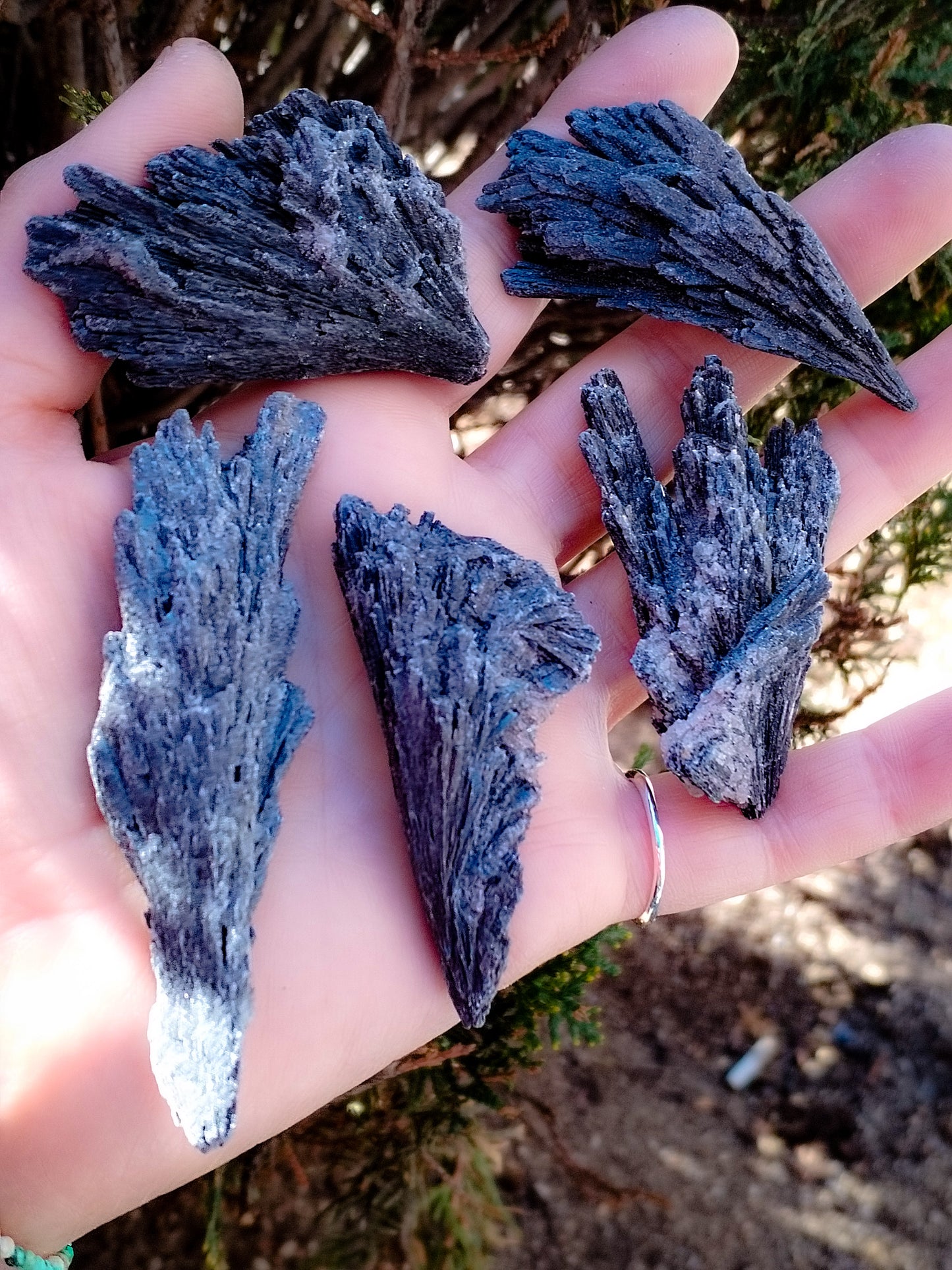 Escoba de Bruja mineral