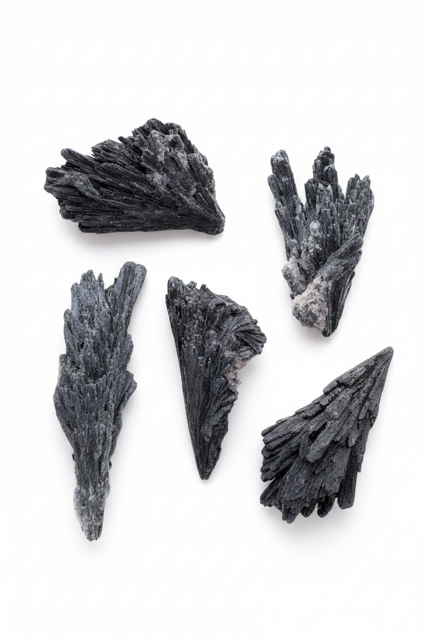 Escoba de Bruja mineral