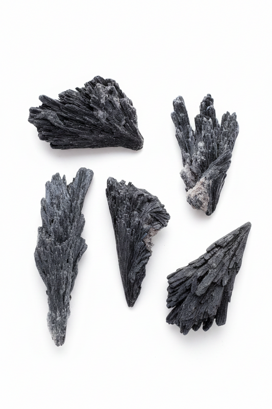 Escoba de Bruja mineral