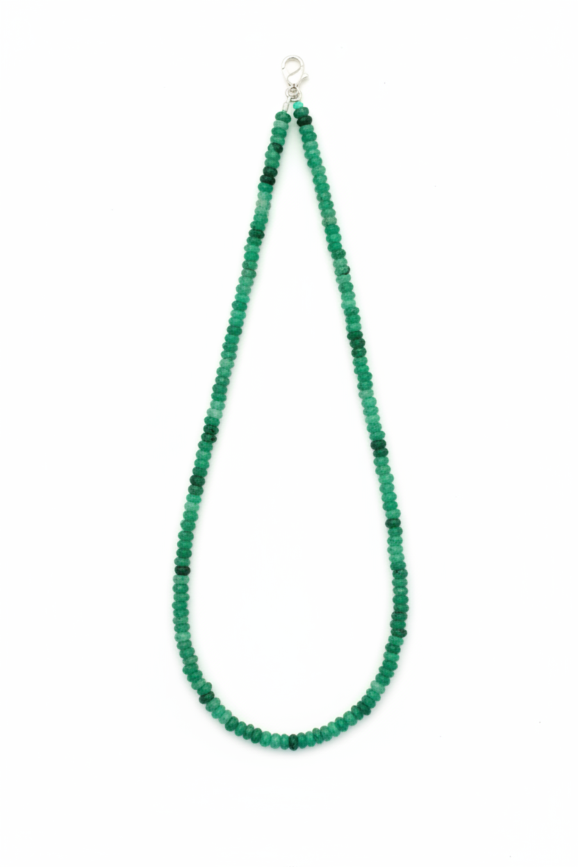 Collar de Esmeraldas