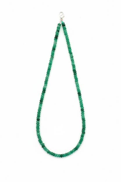 Collar de Esmeraldas