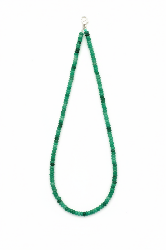 Collar de Esmeraldas