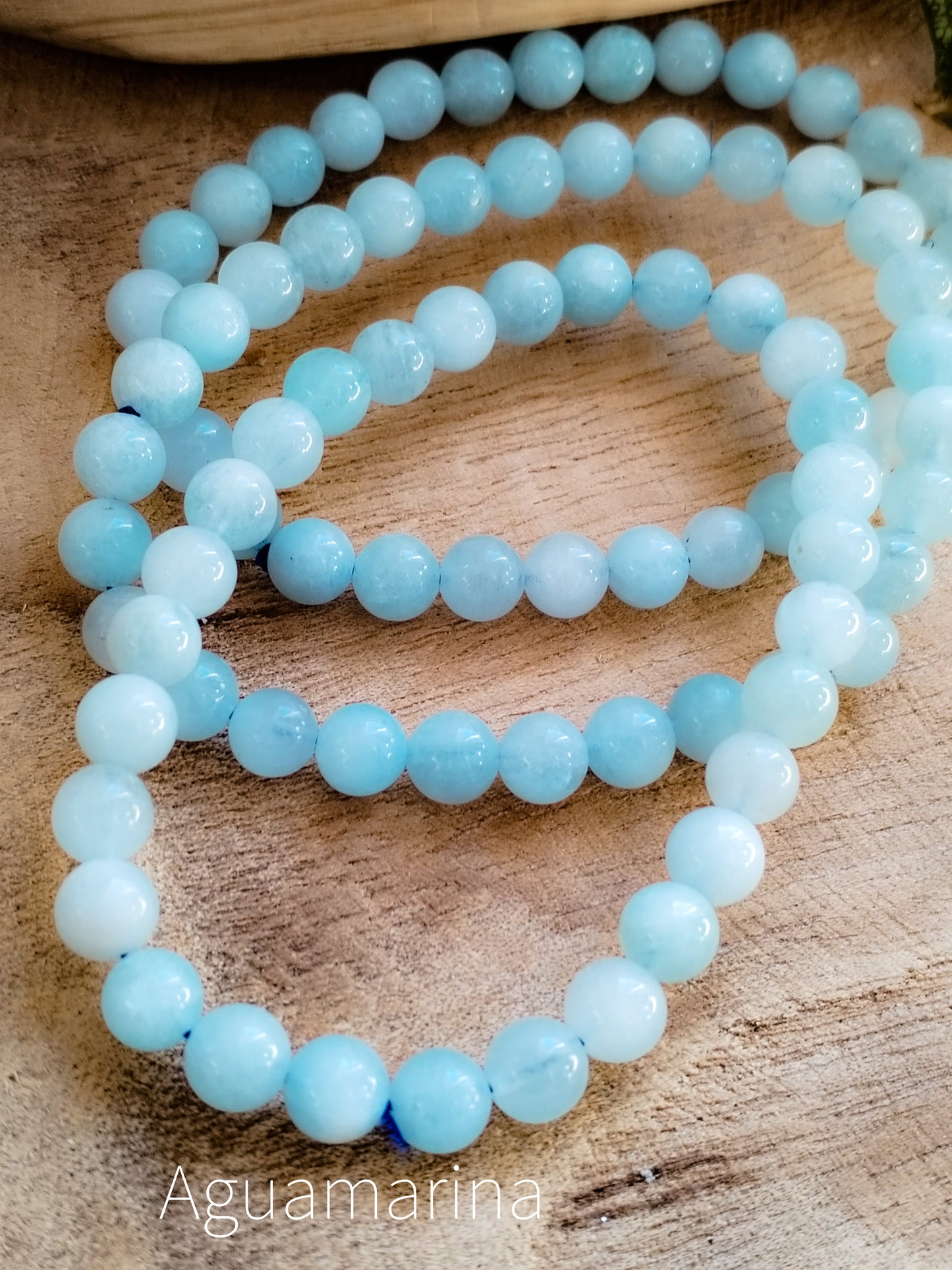 Pulseras de Minerales