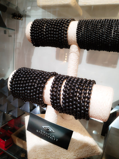 Pulseras de Shungit