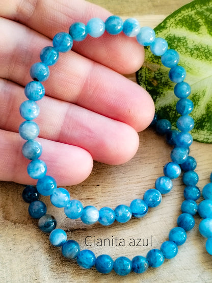 Pulseras de Minerales