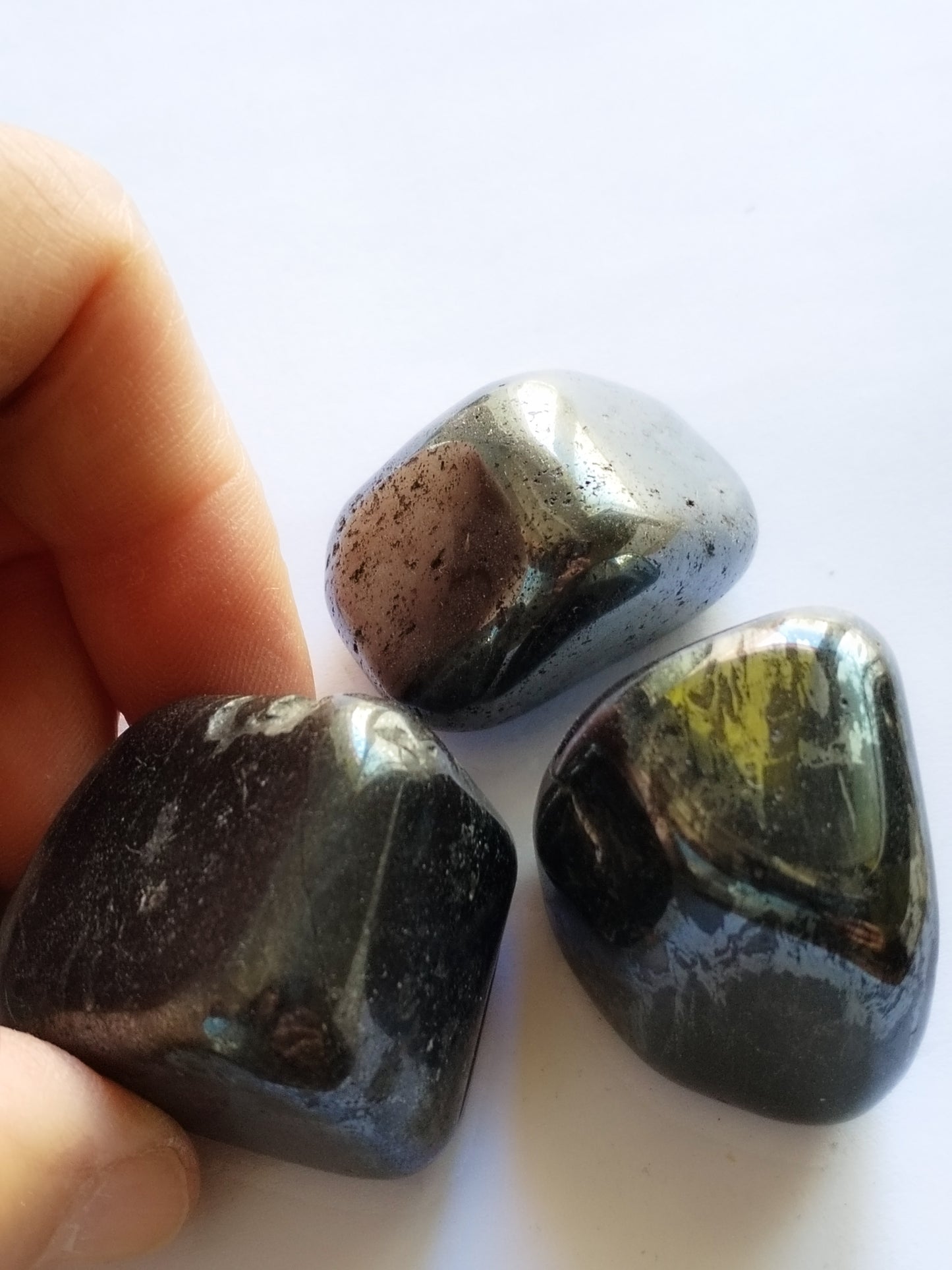 Rodado de hematite